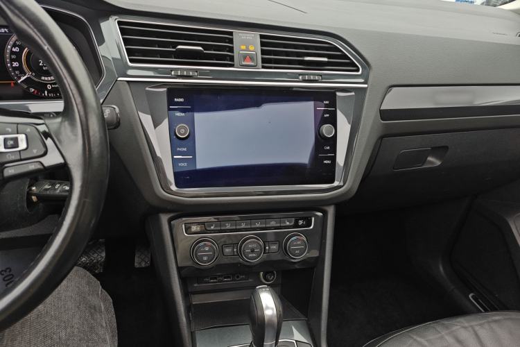 Used Volkswagen Tiguan 2018 330TSI All-Wheel-Drive Innovation Model