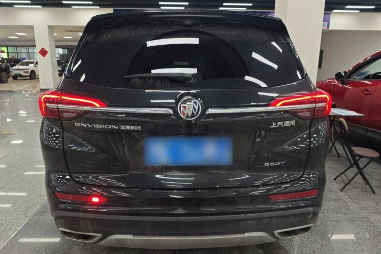 Used Buick Envision 2023 Encore Plus 652T Five-Seat Luxury Model
