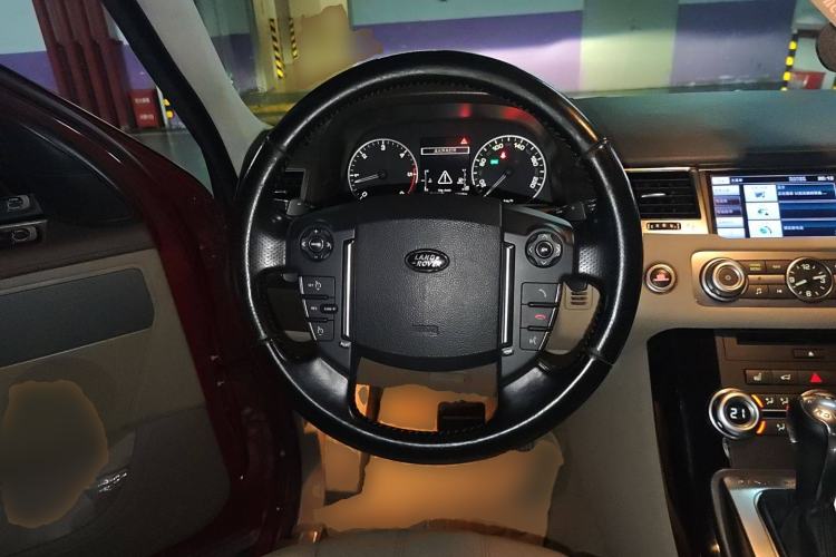 Used Land Rover Range Sport 2013 3.0 TDV6 Diesel Ultimate Sport Edition