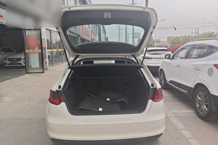 Used Audi A3 2014 Sportback 35 TFSI Automatic Style Edition Trunk