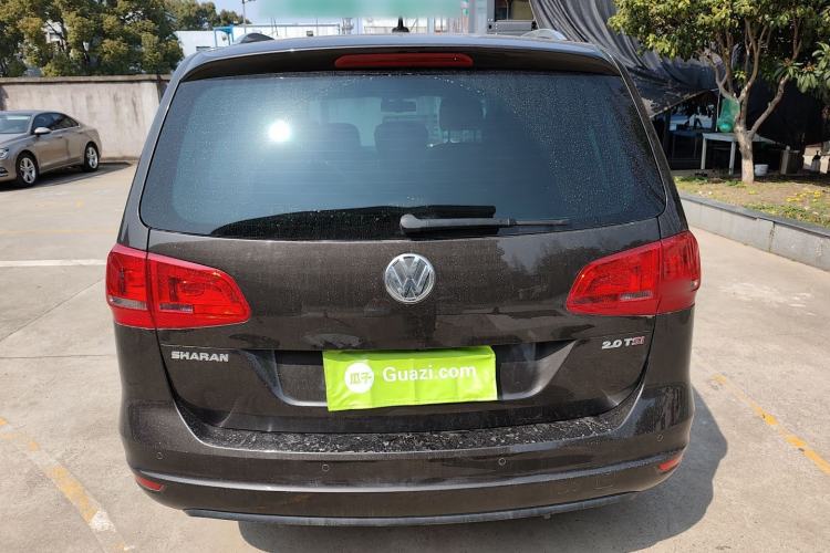 Used Volkswagen Sharan 2014 2.0 TSI Comfort Model
