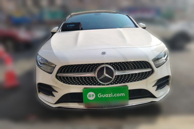 Used Mercedes-Benz A-Class 2021 Restyled A 180 L Sport Sedan
