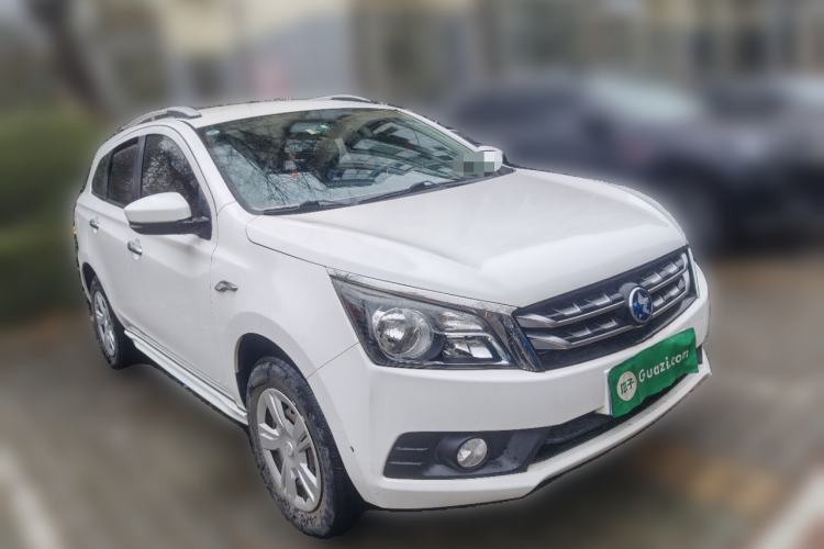 Used Venucia T70 2016 1.6L Manual Ruixing Edition