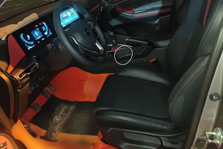 Used CHANGAN Eado 2020 PLUS 1.6L GDI Manual Luxury Model
