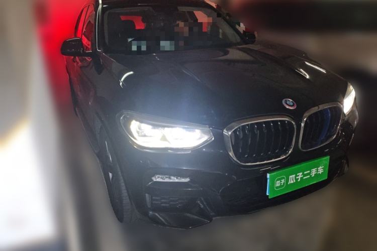 Used BMW X3 2018 xDrive28i Luxury Package China VI Emission Standard
