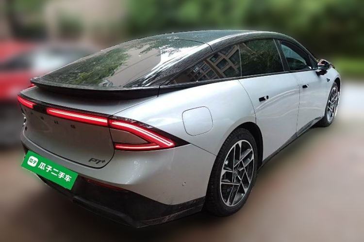 Used XPeng P7+ 2024 Ultra-Long Range Max