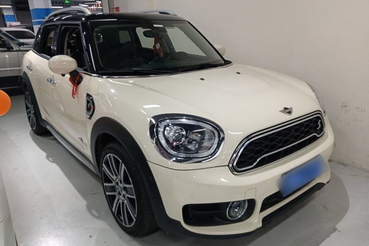 Used MINI Countryman 2019 2.0T COOPER S ALL4 Artist