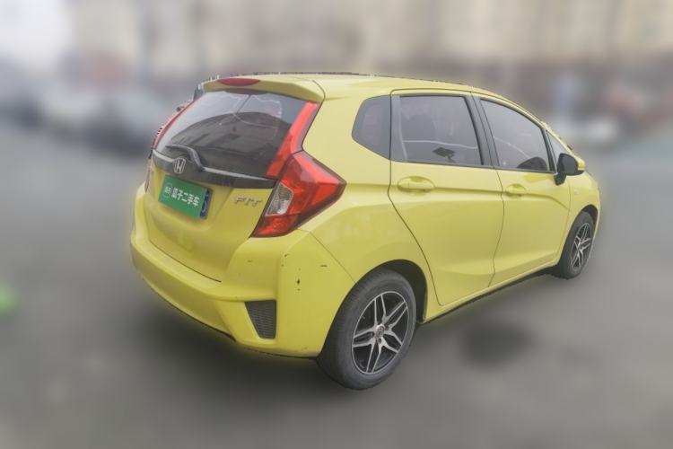 Used Honda Fit 2016 1.5L LX CVT Comfort Model