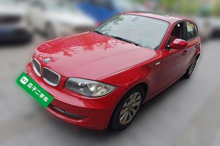 Used BMW 1 Series 2008 120i automatic transmission