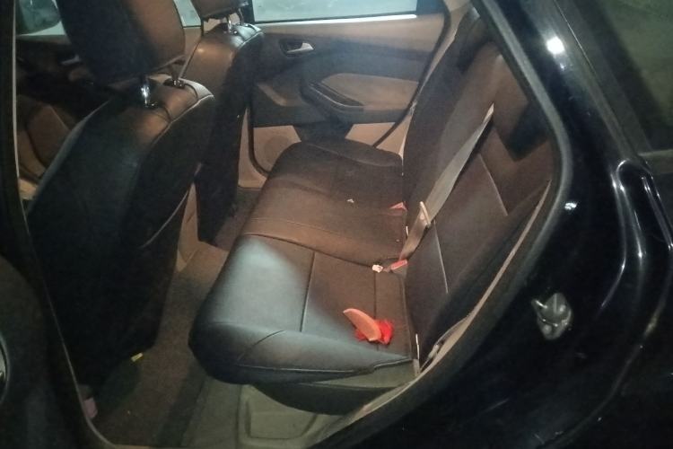 Used Ford Focus 2012 Sedan 1.6L Automatic Comfort Model