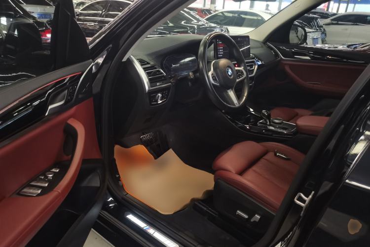 Used BMW X3 2022 xDrive25i M Sport Package