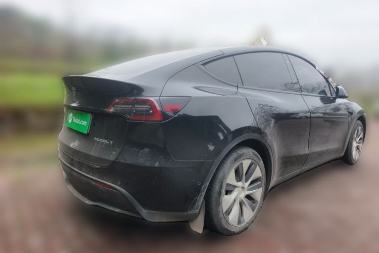 Used Tesla Model Y 2021 Standard Range Rear-Wheel Drive Version
