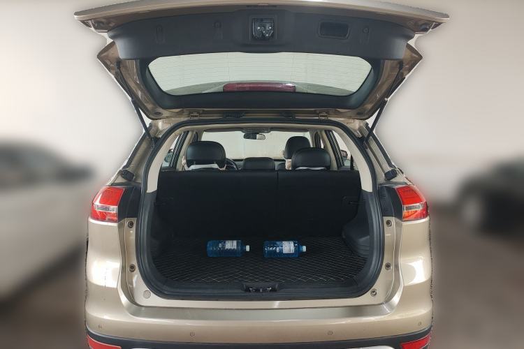 Used Geely Auto Emgrand X7 Sport 2016 1.8TD Automatic Smart Connectivity Version