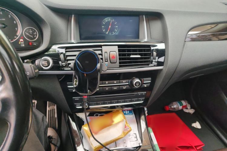 Used BMW X3 2016 xDrive20i M Sport Edition
