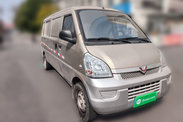Used Wuling Rongguang 2019 1.5L Extended-Body Van Base Model with 2 Seats
