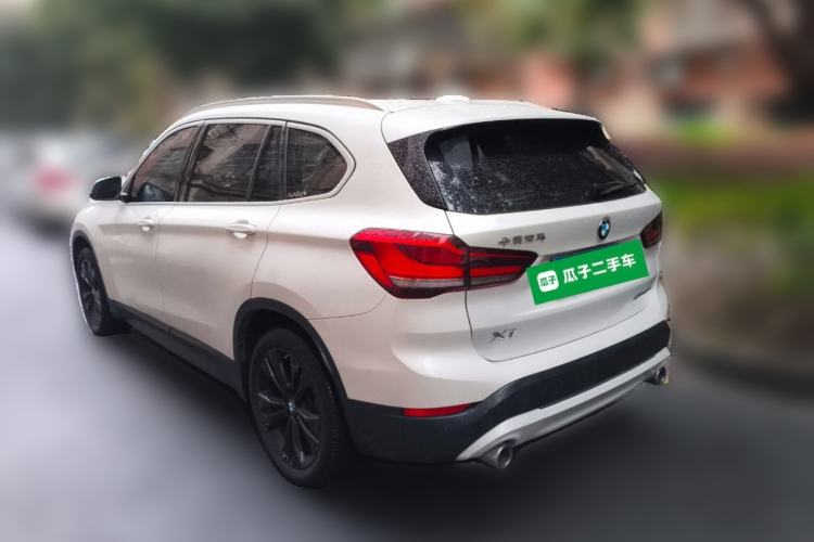 Used BMW X1 2020 sDrive20Li Fashion Model