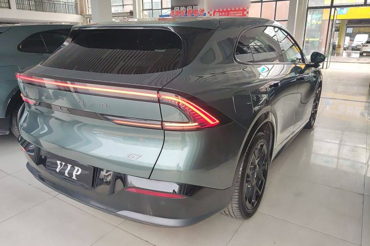 Used XPeng G7 2025 702 Max
