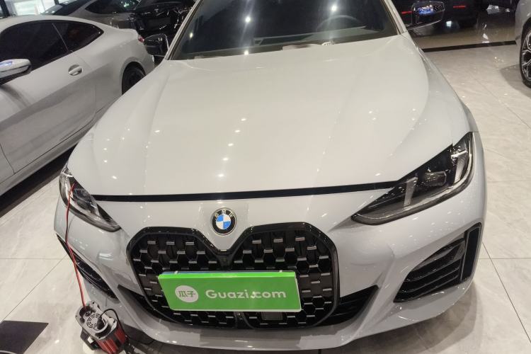 Used BMW 4 Series 2024 430i Gran Coupe M Sport Night Edition Package
