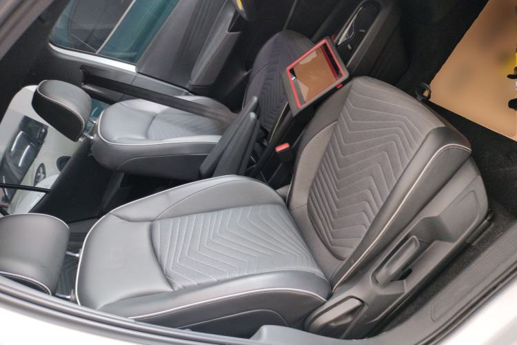 Used Volkswagen ID.3 2023 Upgraded Model Pure Intelligent Enjoyment Version Right Front Seat