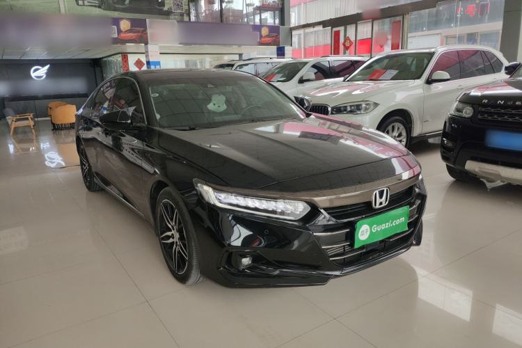 Used Honda Accord 2022 260TURBO Phantom Night · Prestige Edition