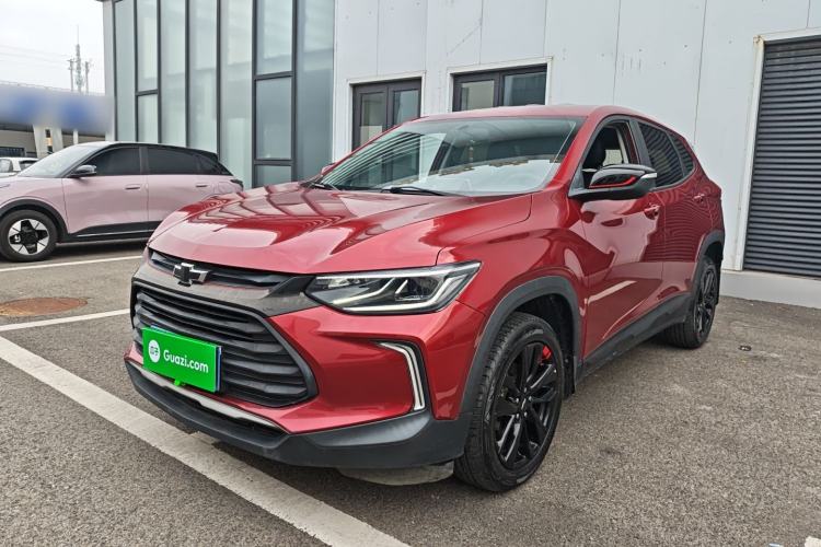 Used Chevrolet Trax 2019 Redline 335T CVT Trendy Version China VI Standard