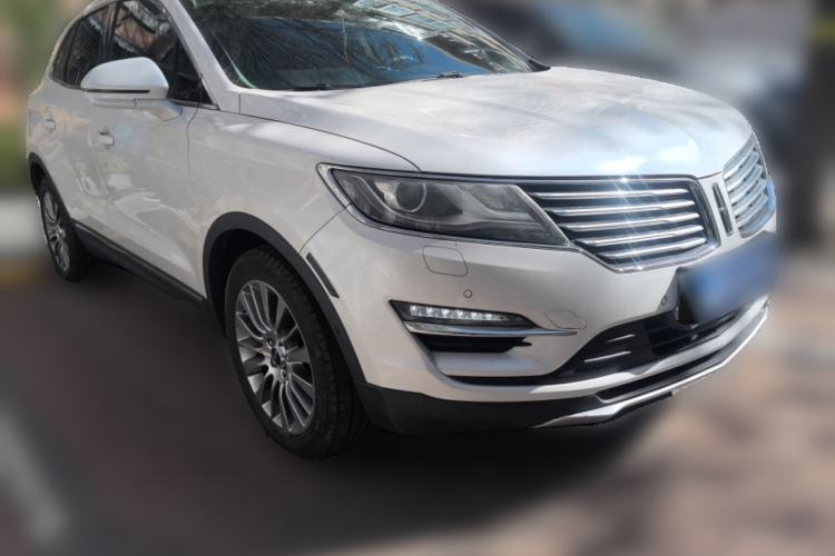 Used Lincoln MKC 2014 2.0T Four-Wheel Drive Luxury Edition
