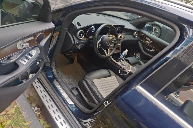 Used Mercedes-Benz GLC 2020 GLC 300 L 4MATIC Dynamic Edition
