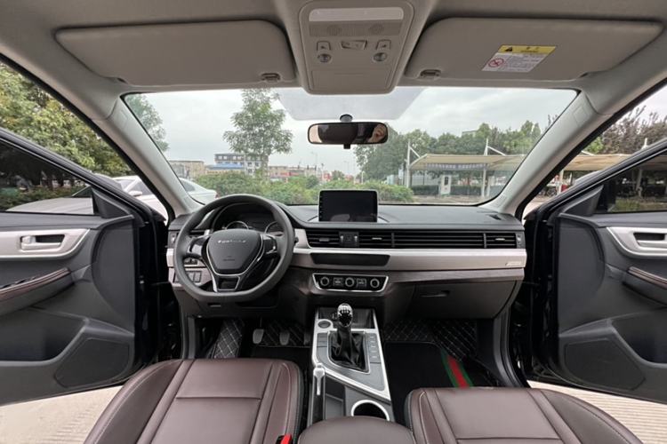 Used FORTHING T5 2022 Grand Edition 1.6L Manual Dream-Chasing Five-Seat Model