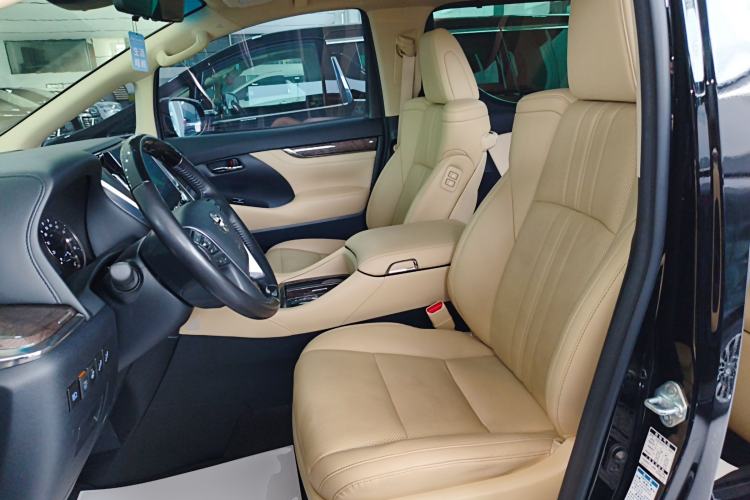 Used Toyota Alphard 2020 Dual-Engine 2.5L Prestige Edition Left Front Seat
