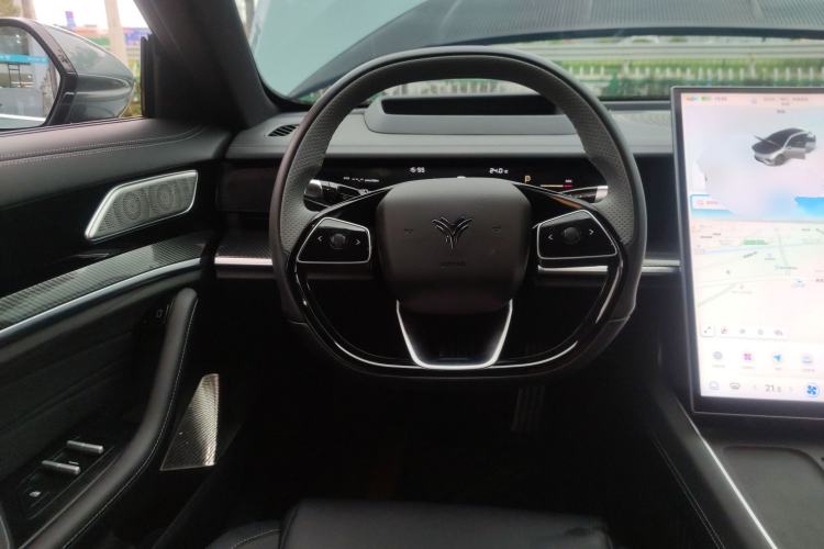 Used NETA S Shooting Brake 2024 Pure Electric 510 Standard Edition
