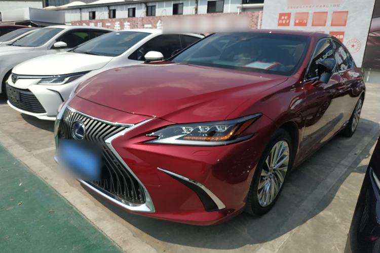Used Lexus ES 2020 300h Executive Edition