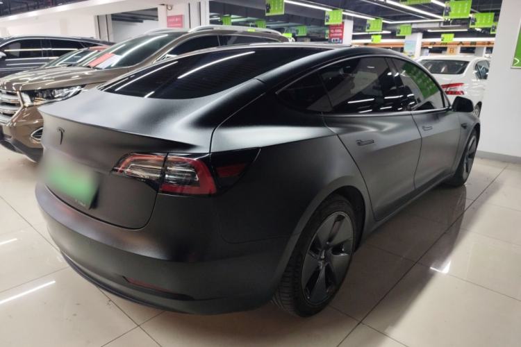 Used Tesla Model 3 2021 Standard Range Rear-Drive Upgraded Version