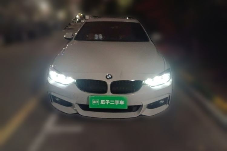 Used BMW 4 Series 2019 430i M Sport Night Edition
