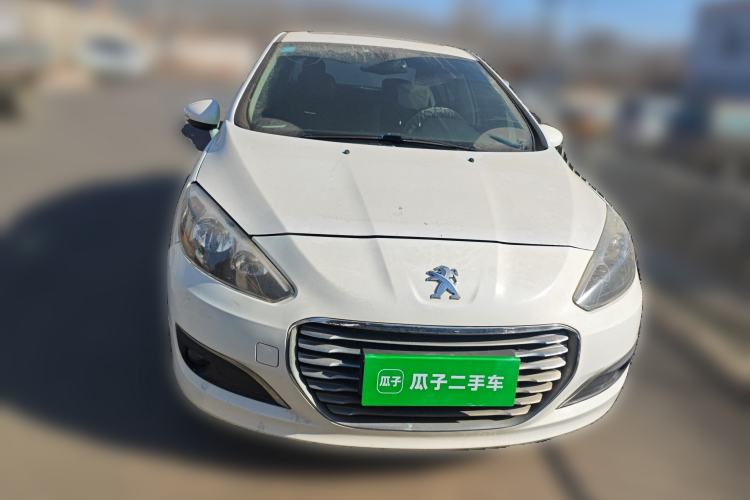 Used Peugeot 308 2013 1.6L Automatic Fashion Model