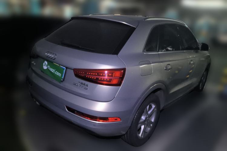 Used Audi Q3 2017 30 TFSI Fashion Model