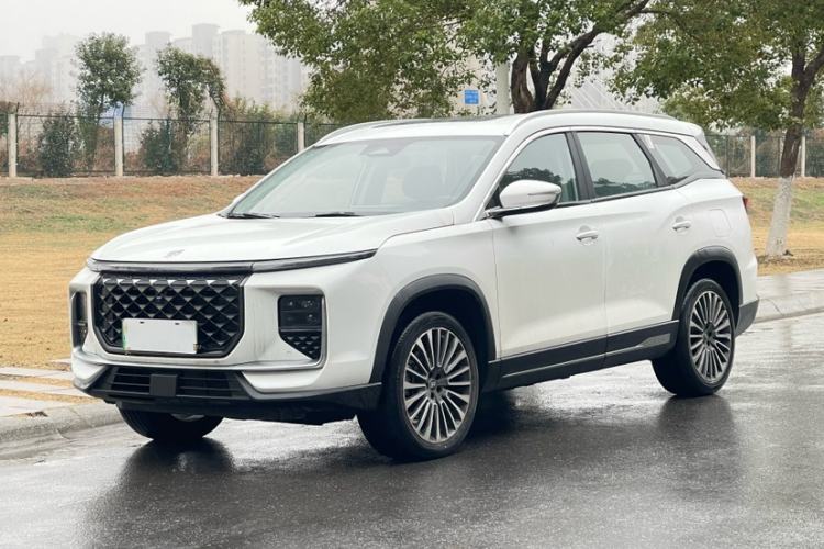 Used JETOUR Shanhai Shanhai L9 2024 1.5TD 2DHT Pro 7-Seater