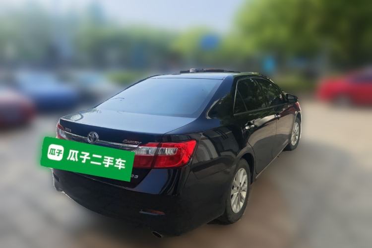 Used Toyota Camry 2013 2.0G Comfort Edition
