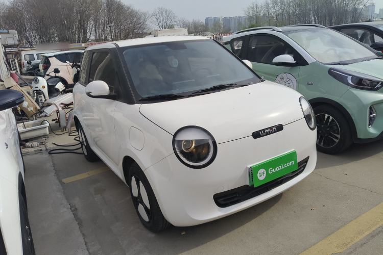 Used CHANGAN NEVO Lumin 2023 205km Xiangqin Version
