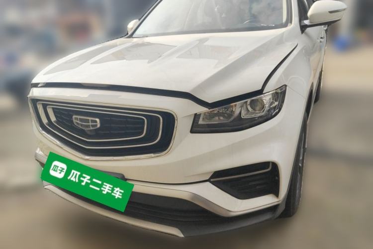 Used Geely Auto Emgrand X7 Sport 2020 1.8TD DCT Smart Connect PRO