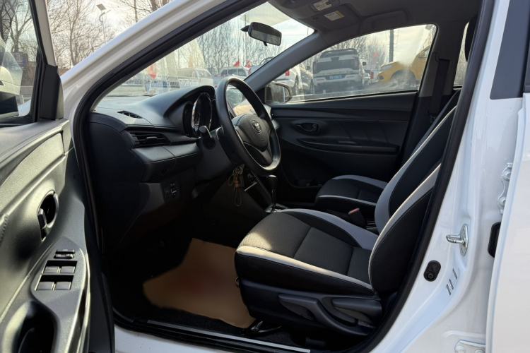 Used Toyota YARiS L Zhi Xuan 2021 X-Trail 1.5L CVT Leading Edition