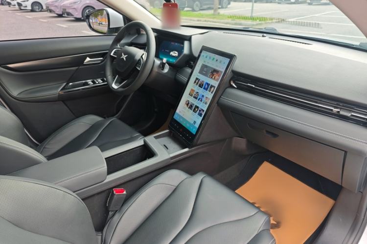 Used XPeng G3 2022 G3i 460N
