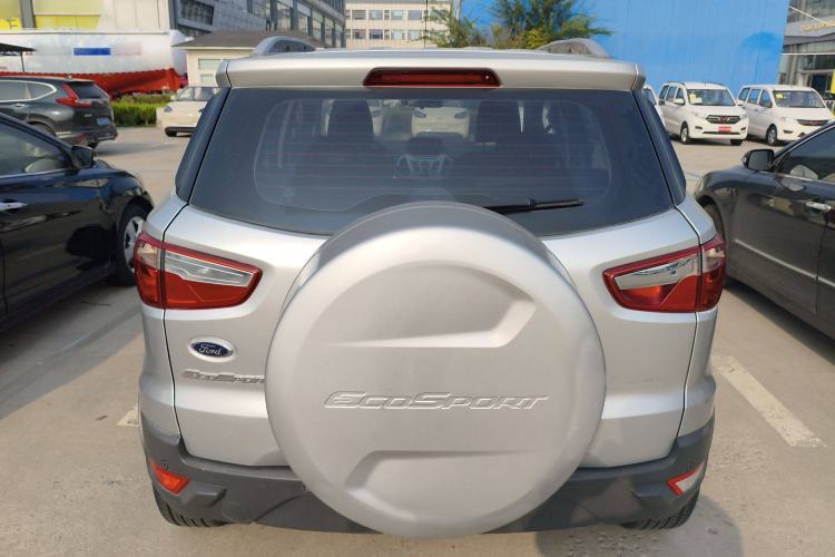 Used Ford EcoSport 2013 1.5L Automatic Fashion Model
