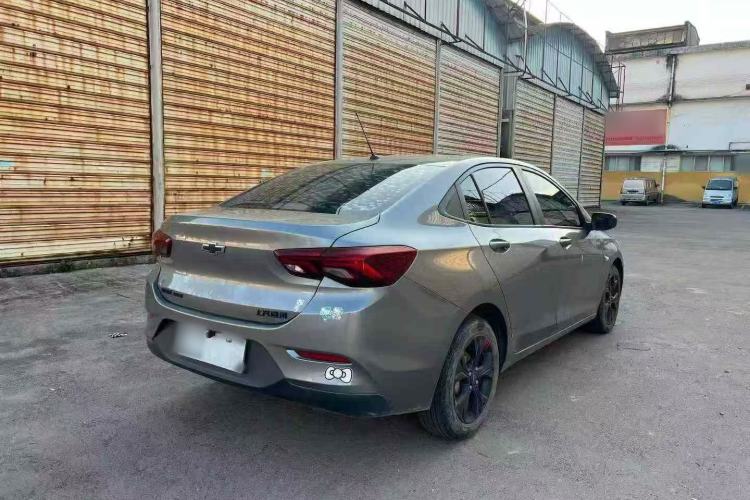 Used Chevrolet Cavalier 2020 Redline 325T Automatic Xinshang Edition China VI Standard