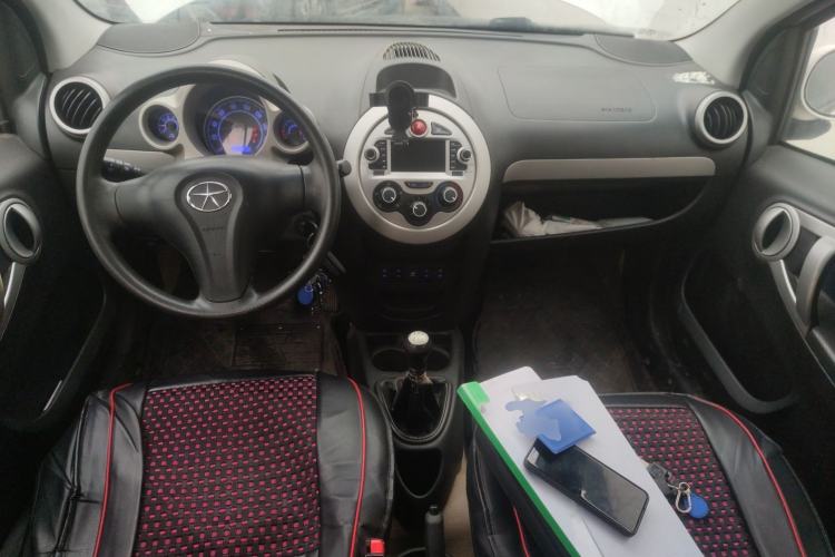 Used JAC Group Yueyue 2012 CROSS 1.0L Luxury Model