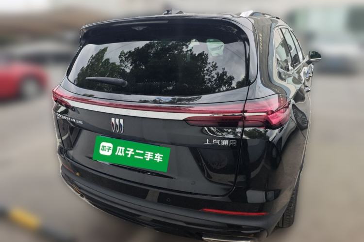 Used Buick Envision 2024 Encore Plus 28T AWD Luxury Edition Rear