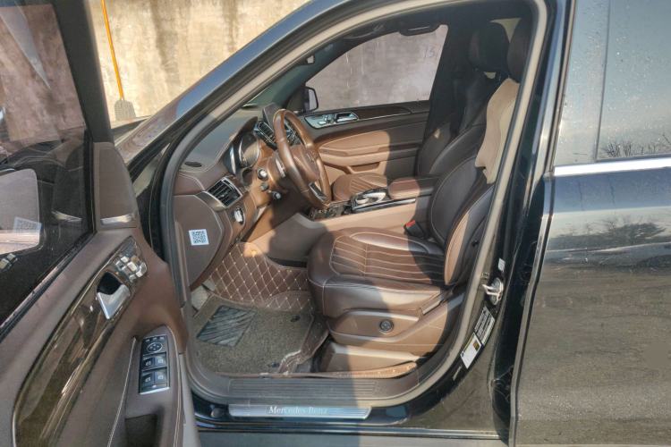 Used Mercedes-Benz GLS-Class 2017 GLS 450 U.S. specification
