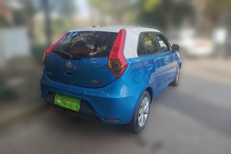 Used MG 3 2014 1.5L AMT Elite Edition
