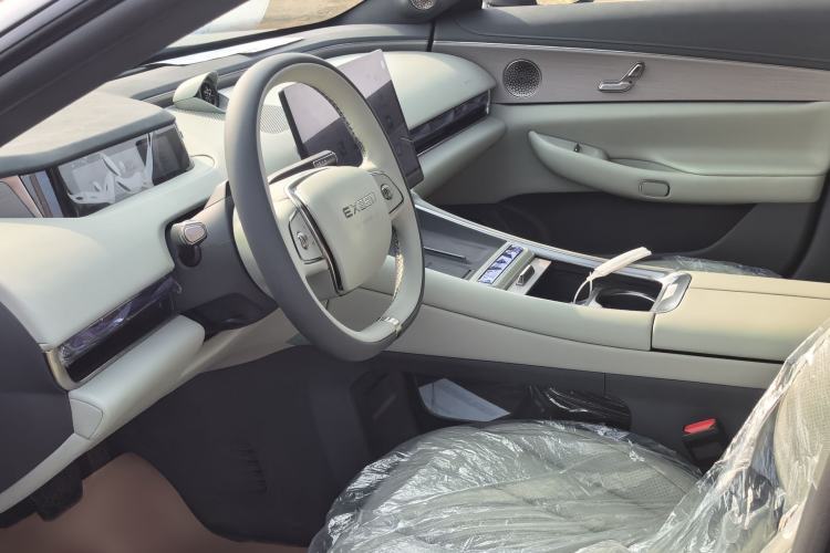 Used EXEED Star Era ES 2025 Extended-Range Pro High-Speed Driver Assistance
