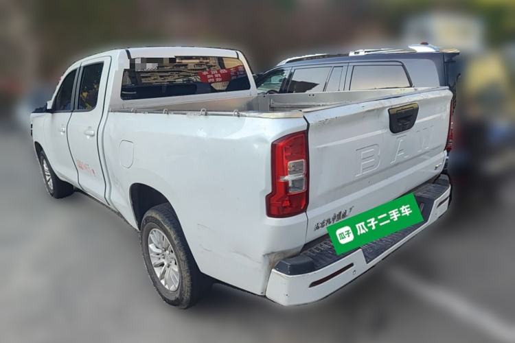 Used BAW Kaluli 2023 2.0L Manual Long Wheelbase Energy Edition
