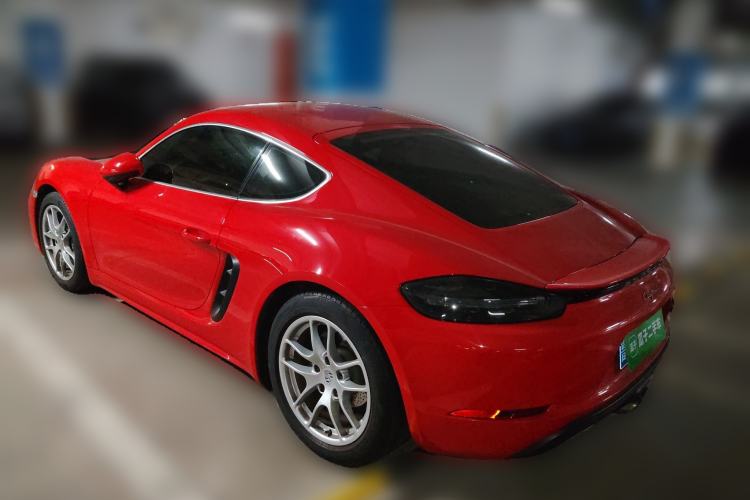 Used Porsche 718 2018 Cayman 2.0T